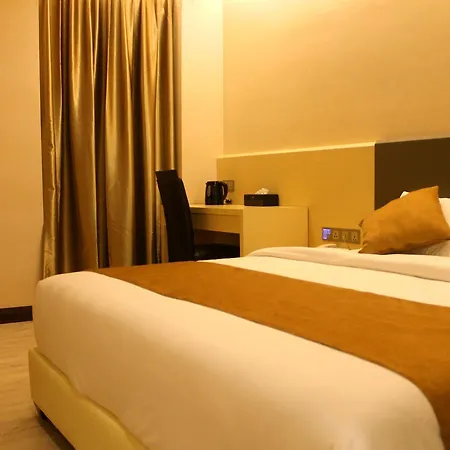 Geobay Hotel Johor Bahru Exterior photo