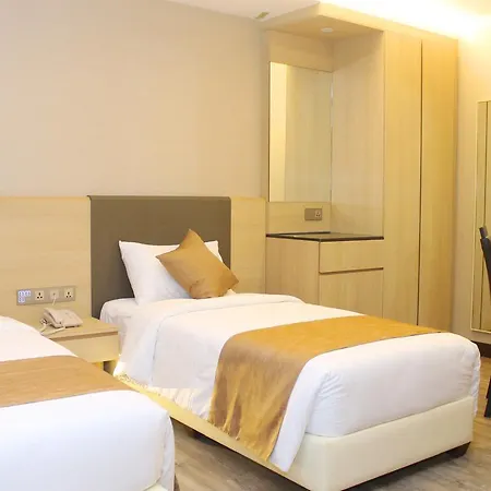 Geobay Hotel Johor Bahru Exterior photo