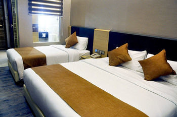 Hotel Geobay Johor Bahru